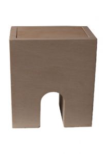 Zandsteen poort urn | SALE