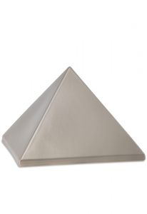 Piramide mini urn in verschillende kleuren en afmetingen