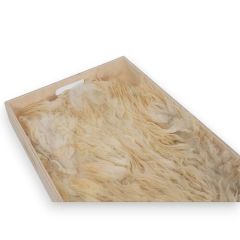 Schapenvacht matras van Nederlandse wol