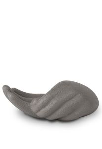 Kleine kunst urn 'Hand'