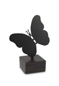 Gedenkbeeld mini urn 'Vlinder'