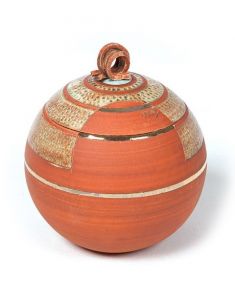 Keramische urn