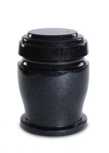 Natuursteen urn in verschillende granietsoorten