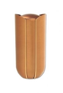 Bronzen urn