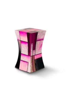 Glasfiber mini urn