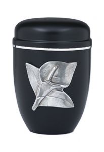 Aluminium urnen metalen urn