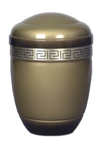 Aluminium urnen metalen urn