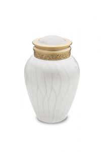 Witte mini urn | SALE