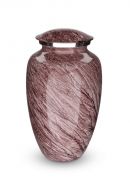 Aluminium urn 'Elegance' met granietlook