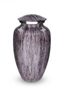 Aluminium urn 'Elegance' met granietlook