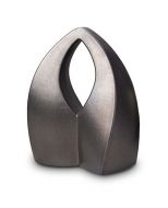 Keramische urn 'Arms'