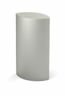 RVS mini urn 'Elips' small