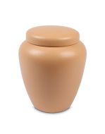 Keramische urn terracotta
