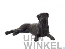 Monello Hondenurn voor grote honden hond in engelenvleugels tot ca. 30 kg tot ca. 1,75 liter. Dierurn voor thuis urn voor gravure (wit Monello Hondenurn voor grote honden hond in engelenvleugels tot ca. 30 kg tot ca. 1,75 liter. Dierurn voor thuis urn voor gravure (wit