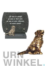 JAONLD Herdenksteen hond engel 11 x 8 cm, huisdier hond monument graf marker eerbetoon standbeeld, hond grafsteen herdenking dier tuin standbeeld, geschikt voor tuingraven, souvenirs, decoratieve JAONLD Herdenksteen hond engel 11 x 8 cm, huisdier hond monument graf marker eerbetoon standbeeld, hond grafsteen herdenking dier tuin standbeeld, geschikt voor tuingraven, souvenirs, decoratieve