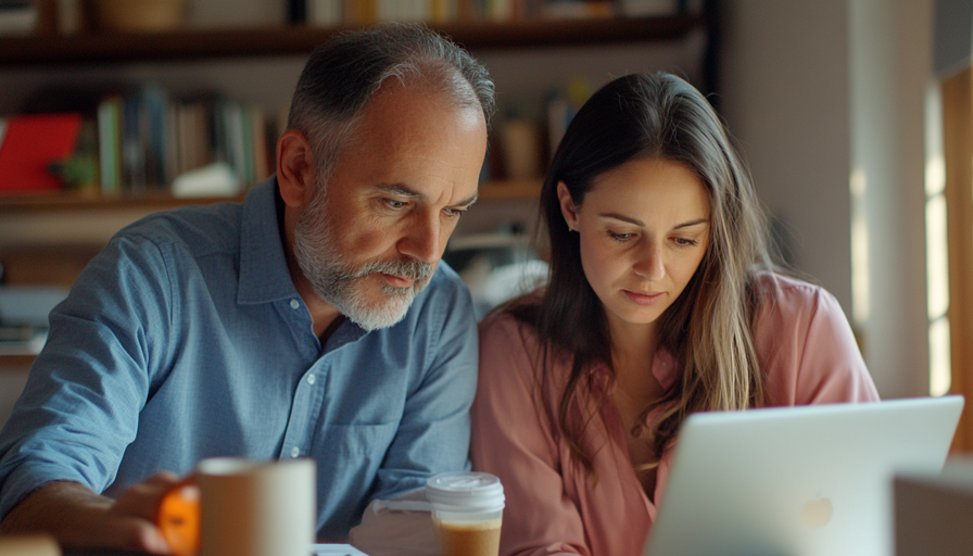 Belastingaangifte na het overlijden van je partner: stappen en tips