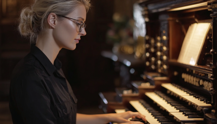 Christelijke uitvaartmuziek – muzikale troost en hoop bij afscheid