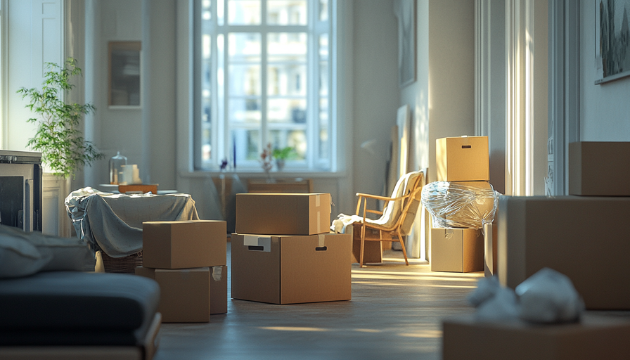 Het leeghalen van een huis na een overlijden: 9 praktische tips