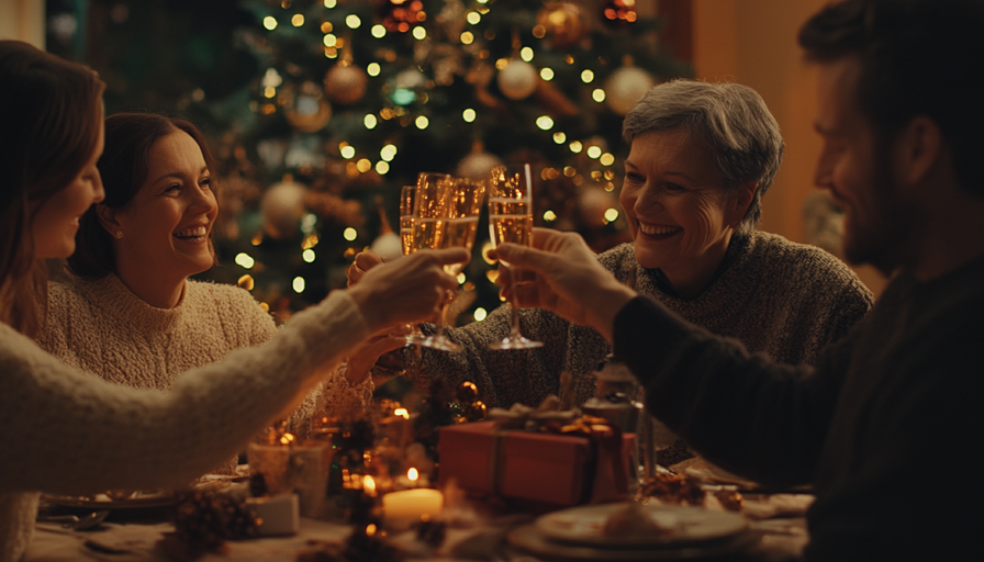 Hoe je je overleden dierbare kunt herdenken tijdens Kerst | 12 ideeën