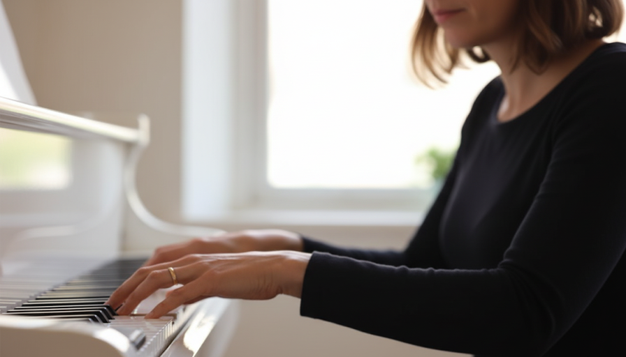 Muziek voor een uitvaart: hoe kies je de juiste toon voor een persoonlijk afscheid?
