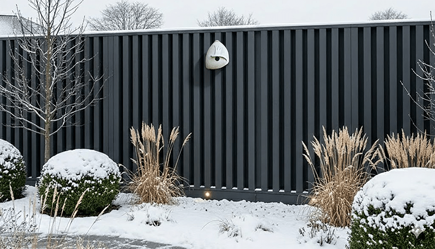 Vogelhuisje Urn voor in de tuin, een plek om even stil te staan