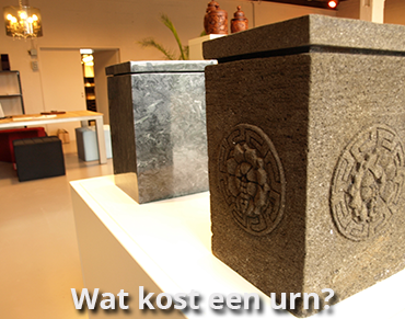 URNWINKEL. Wat kost een urn?